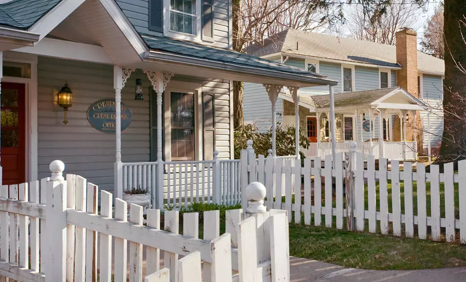 1-Night Stay for Two in a Standard Room, Luxury Room, or Suite with Picnic Lunch at Crestmont Inn in Eagles Mere, PA - Primary Image