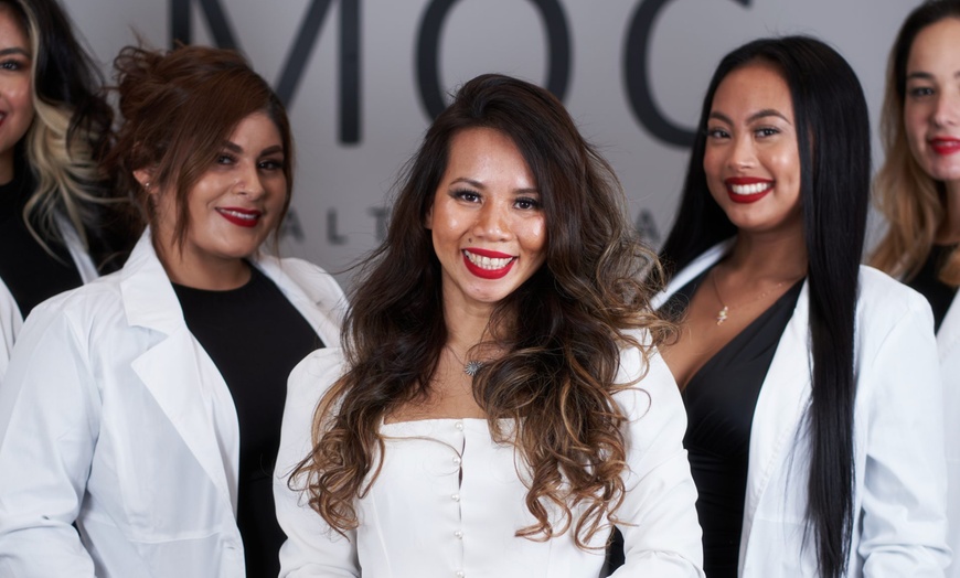 Image 2: One, Two, or Three Sessions of Brazilian Organic Sugaring
