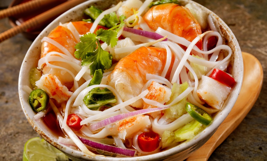 Image 1: Up to 80% Off on Noodle Restaurant at Testsealabs Medical Ltd - Manufacturer of Rapid Antigen Test Kit