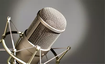 $50 for an Introduction to Voice-Over Class at Kalmenson & Kalmenson ($100 Value) - Primary Image