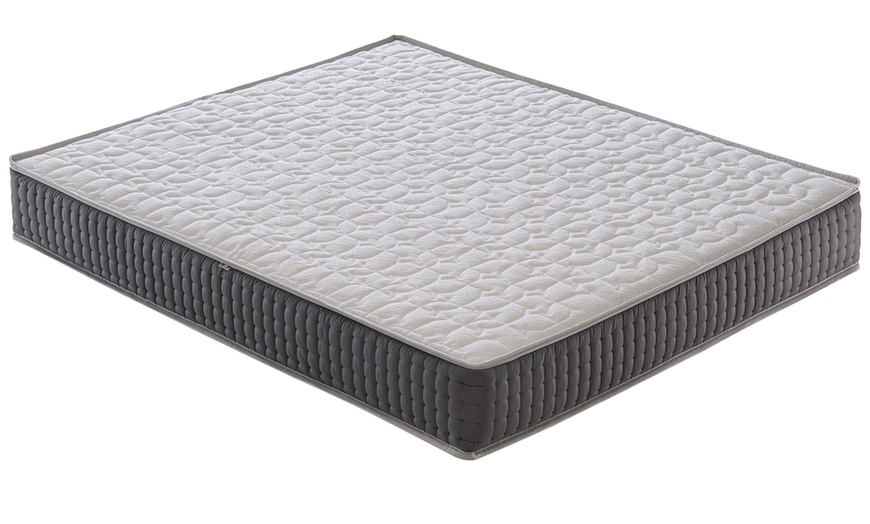 Image 5: Materasso Memory foam massaggiante zone differenziate