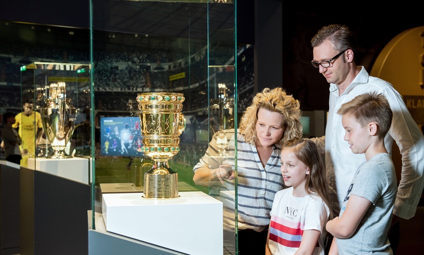 Image 4: Tagesticket Fußballmuseum 