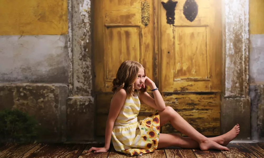 Kids Fairy and Elf dress-up Photo Session or Teen Makeover Photo Session at Wild Ginger Photography - Image 5