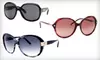 $79 for Chloe Women's Sunglasses (up to $355 value). Multiple Styles and Colors Available.