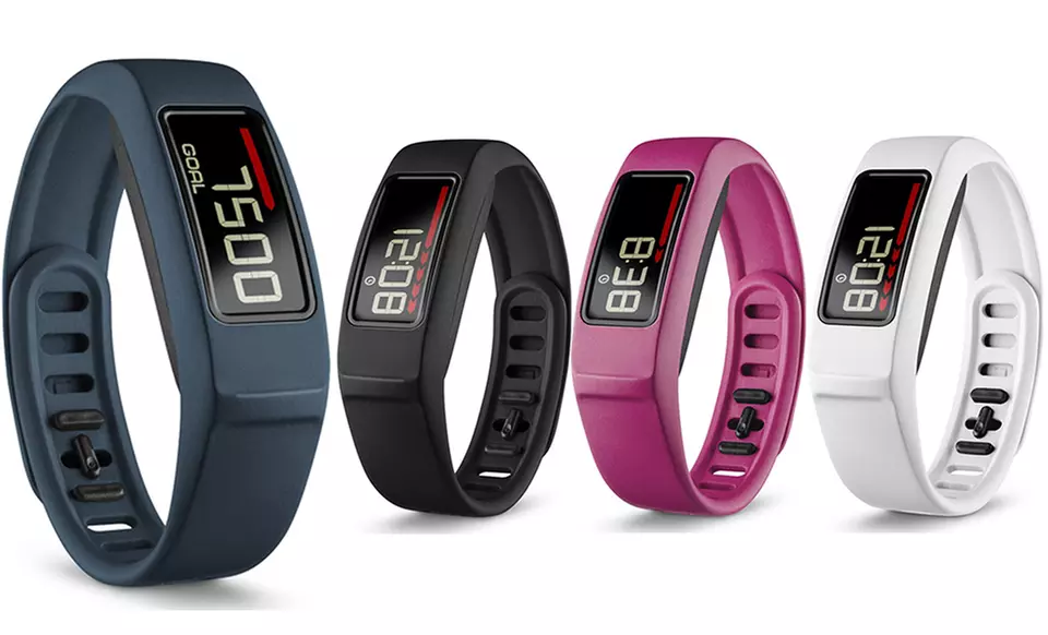 Garmin Vivofit 2 Bluetooth Fitness Band with Optional Heart Rate Monitor - Primary Image
