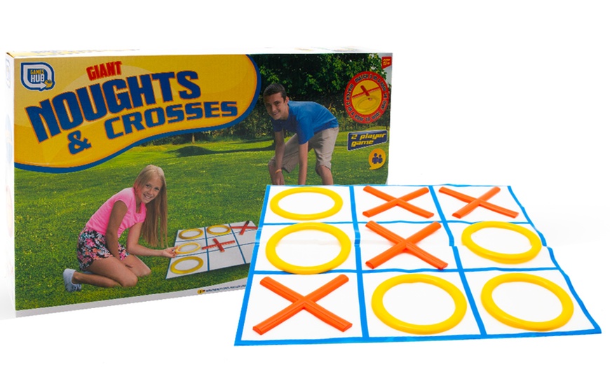 Image 5: Giant Garden Board Games