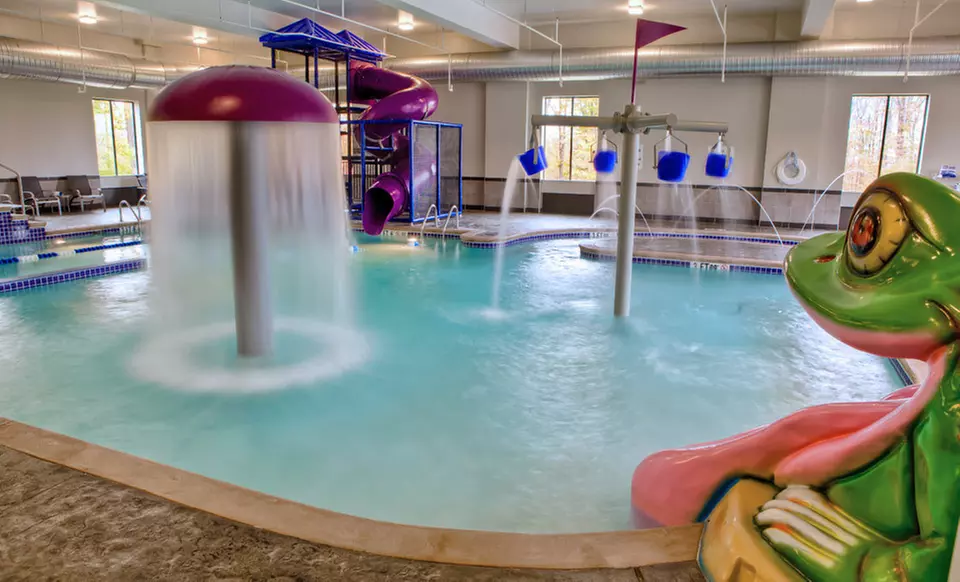 One-Night Stay at Holiday Inn Express Hotel & Suites Columbus - Polaris Parkway in Columbus, OH - Second Medium