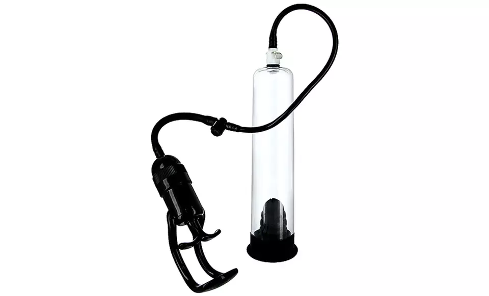 Size Matters Ergo Grip Penis Pump - Primary Image