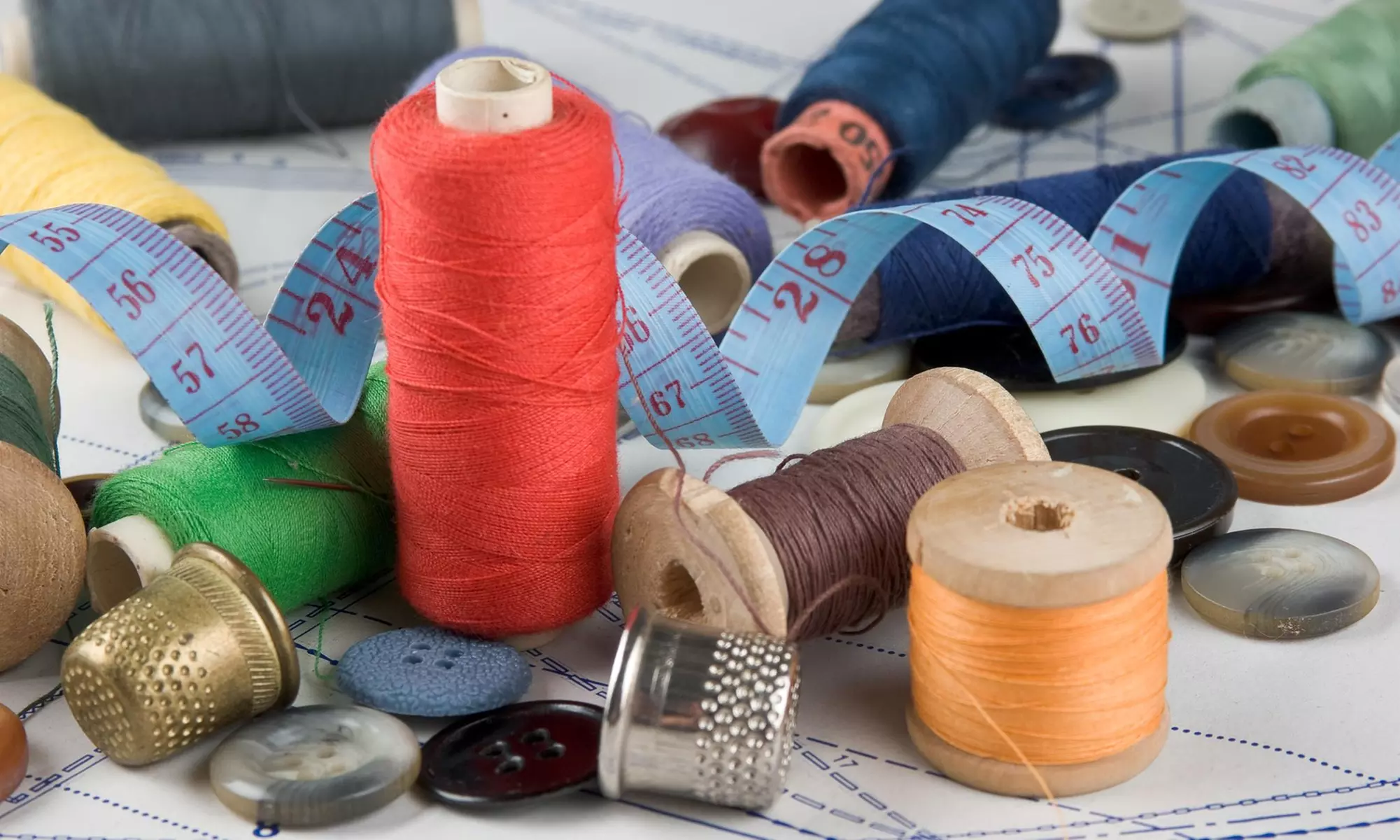 Six-Hour Sewing Class at That's Sew Samii (50% Off) - Primary Image