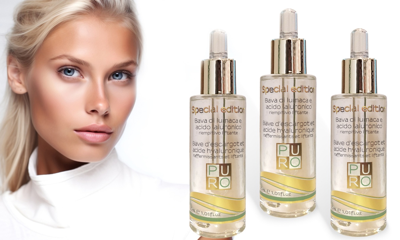 Kahuna Benessere Schnecken-Hyaluron-Serum 30 ml (bis zu 399,30€/1l)
