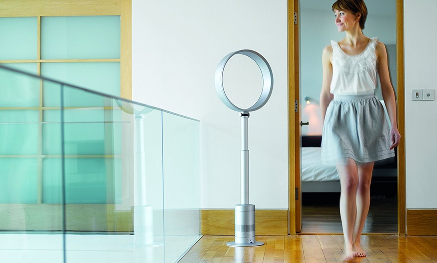 Image 8: Dyson Cool Pedestal Fan