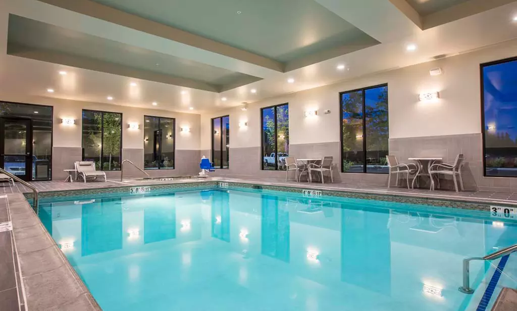 Enjoy a luxurious stay at Holiday Inn Hotel Portland West - Hillsboro in Oregon. Book now for a memorable experience! - Primary Image