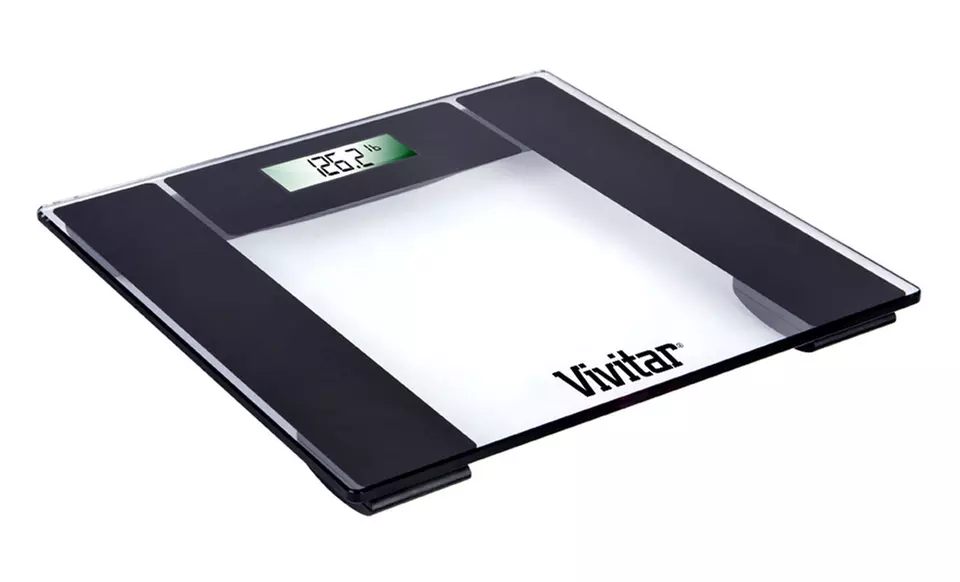 Vivitar Body Pro Digital LCD Bathroom Scale - Second Medium