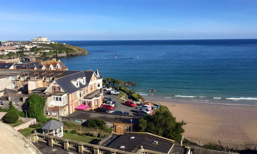 Image 5: Newquay, Cornwall Retreat: Get an extra night for free with Breakfast