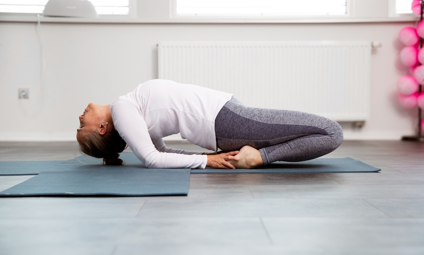 Image 2: 5 oder 10x Yoga nach Wahl oder 6x 60 Min. Yoga für Übergewichtige