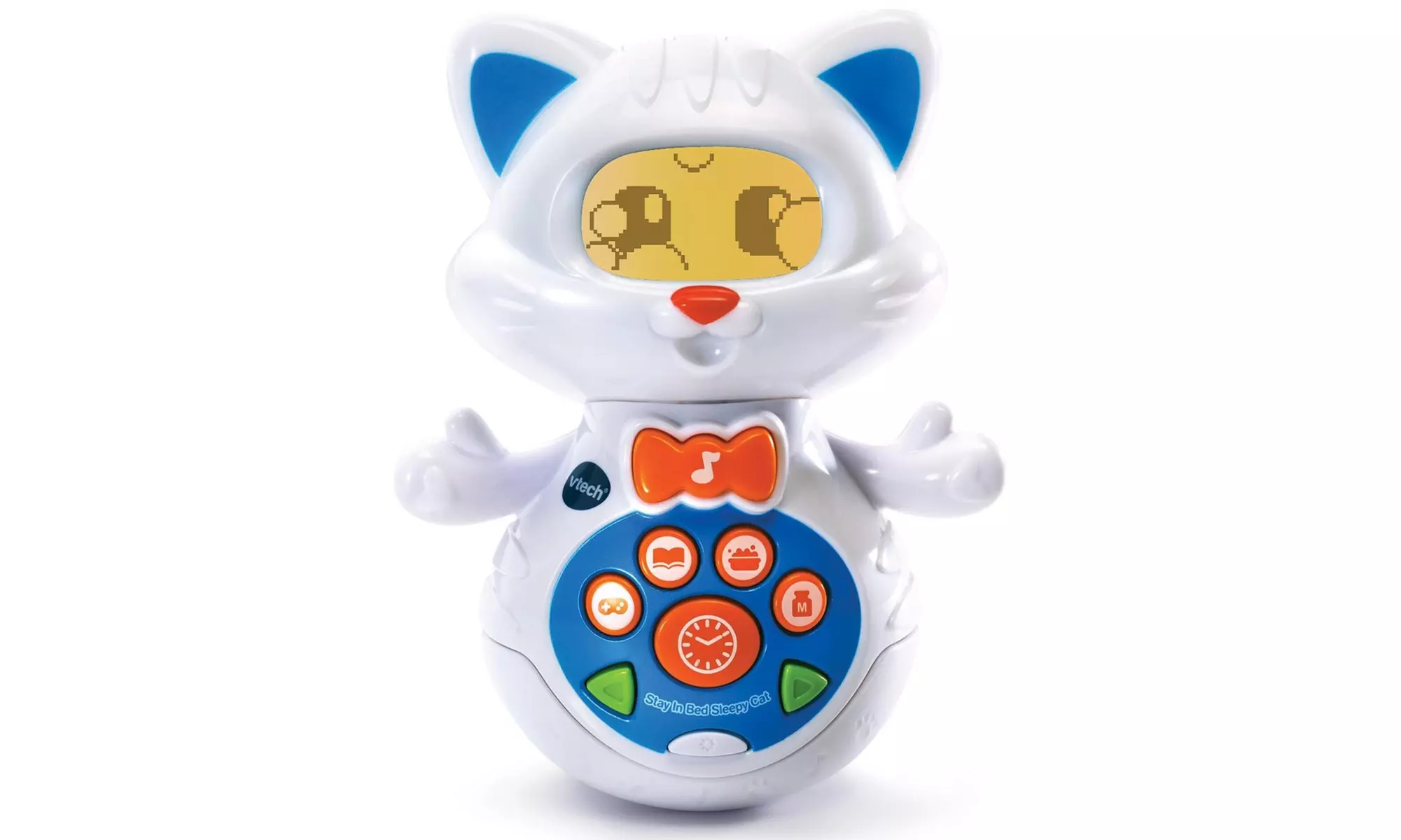 Vtech Stay in Bed Sleepy Cat - Image 2