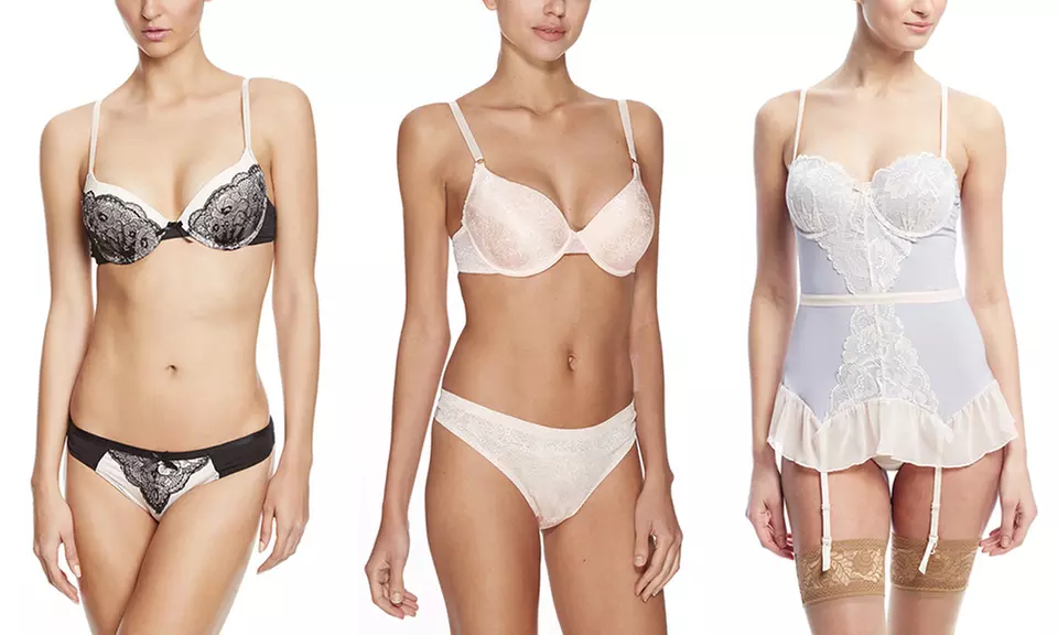Sophie B Chemises and Bra Sets | Brought to You by ideel - Primary Image