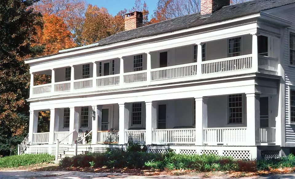 Two-Night Stay with Meal Package at The Old Inn on the Green in New Marlborough, MA - Primary Image