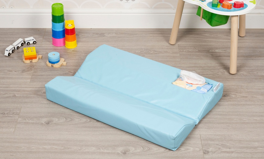 Image 2: Baby Changing Mat 