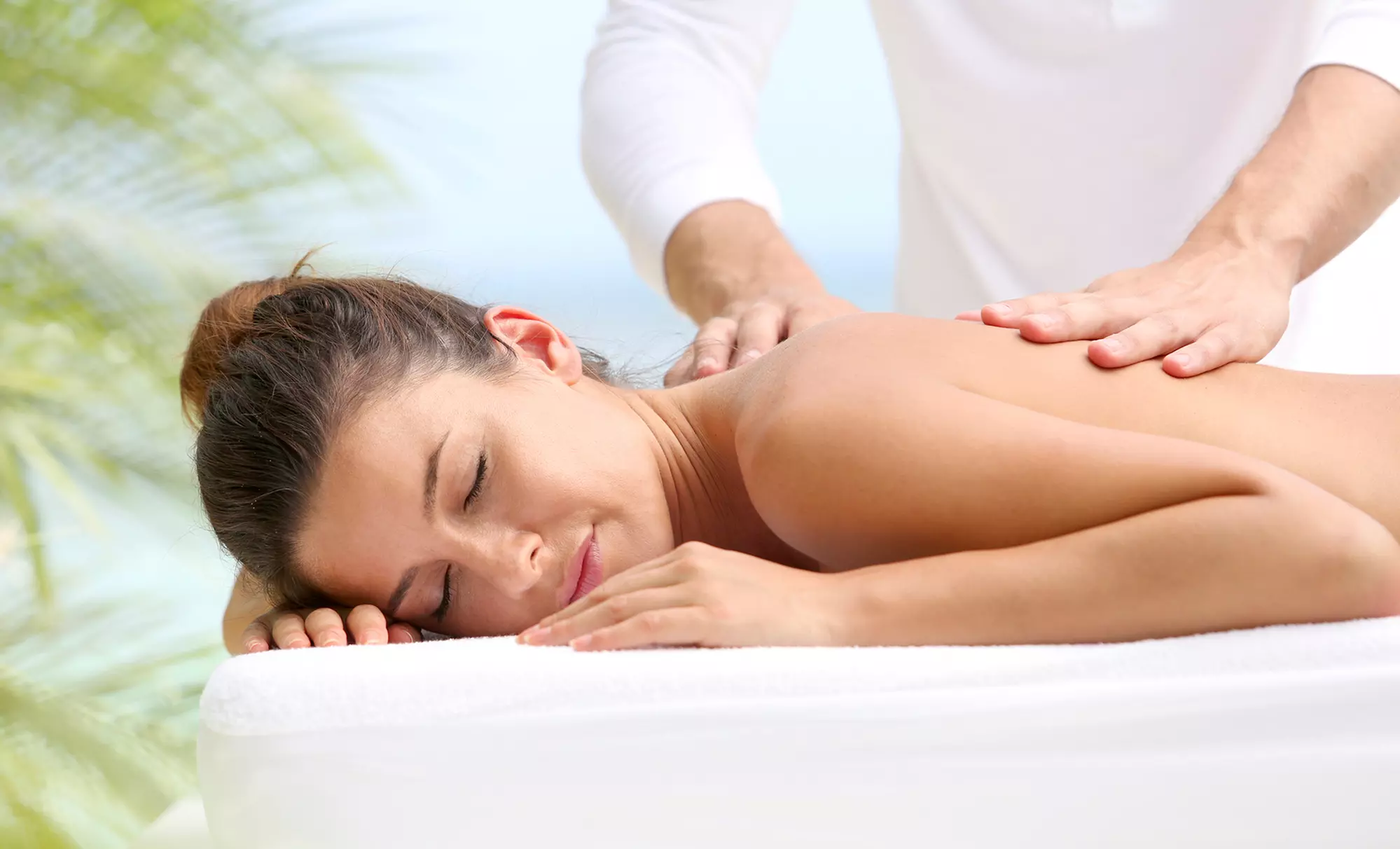 One or Two Deep-Tissue or Swedish Massages at The Locals Cabana Massage Therapy & Spa (Up to 63% Off) - Primary Image