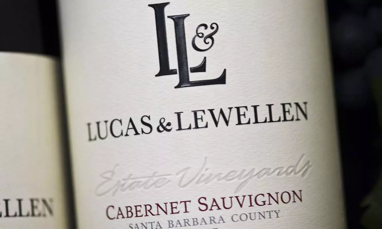 Wine Tasting for Two, Four, or 20 at Lucas & Lewellen Vineyards and Winery (Up to 50% Off) - Primary Image