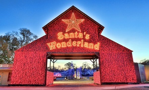 Up to 32% Off Santa's Wonderland and Hayride