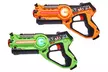 Strike Laser Tag Two Blasters with Carry Box Set - Image 3