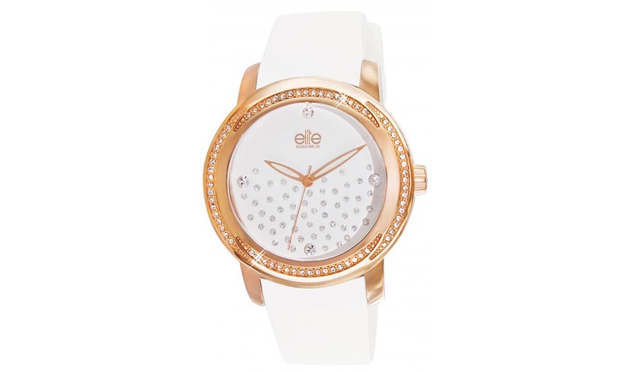 Montre elite best sale femme carrefour