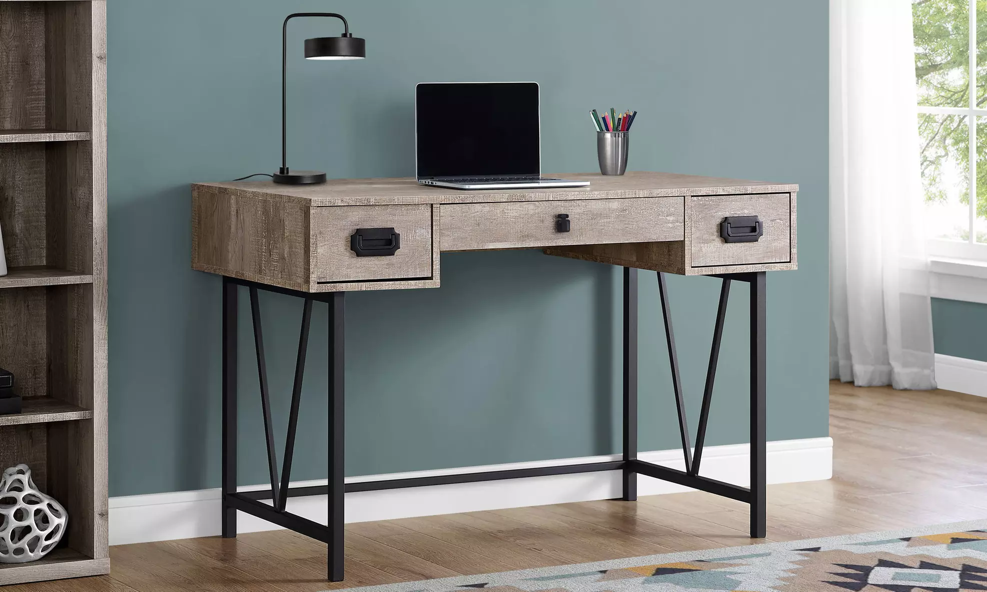 Computer Desk - Primary Image