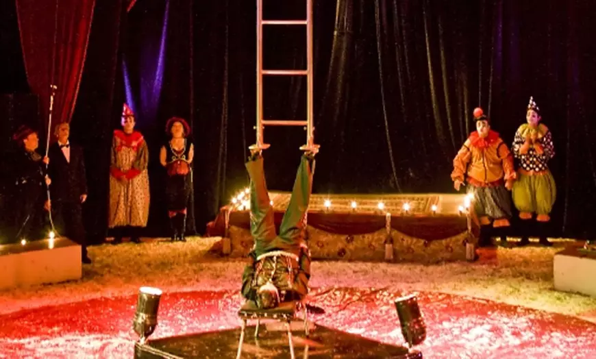 Image 4: Circus Renaissance