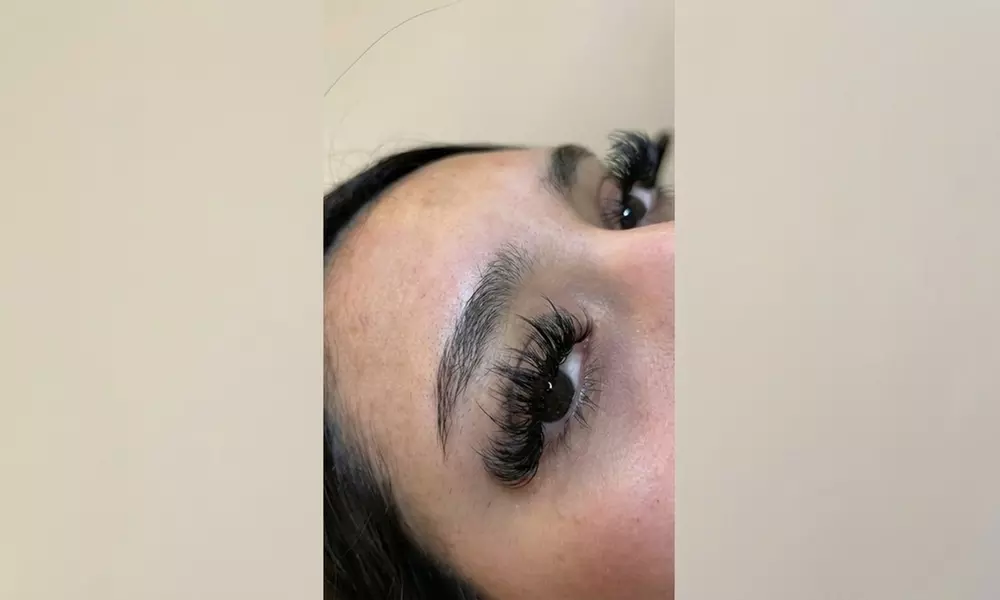 Enhance Your Look w/ Classic Lash Extensions, Lash Lift, & Brow Wax at Palace Lashes & Esthetics - Up to 47% Off