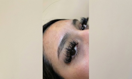 Lash Lift - Palace Lashes & Esthetics