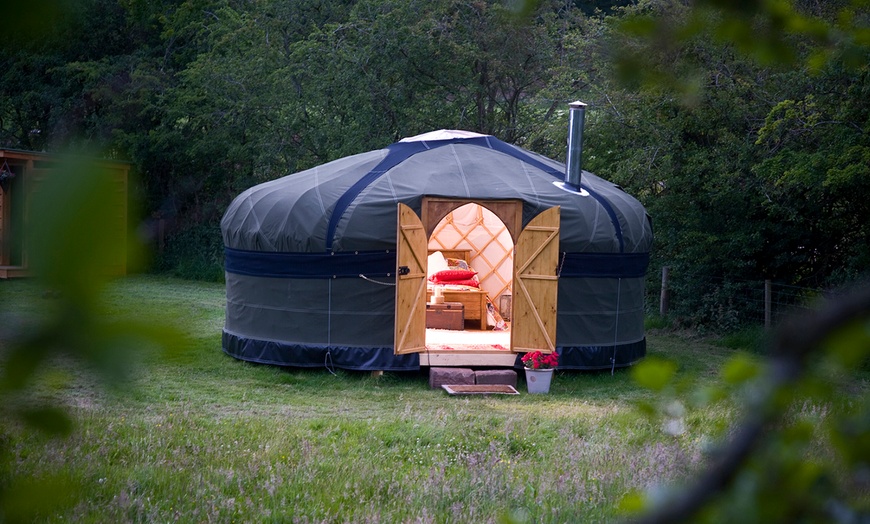 Image 1: Cumbria Glamping