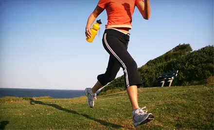 $20 for $40 Toward Running Shoes, or $10 for $20 Worth of Fitness Apparel at Tortoise and Hare Running & Fitness Center - Primary Image