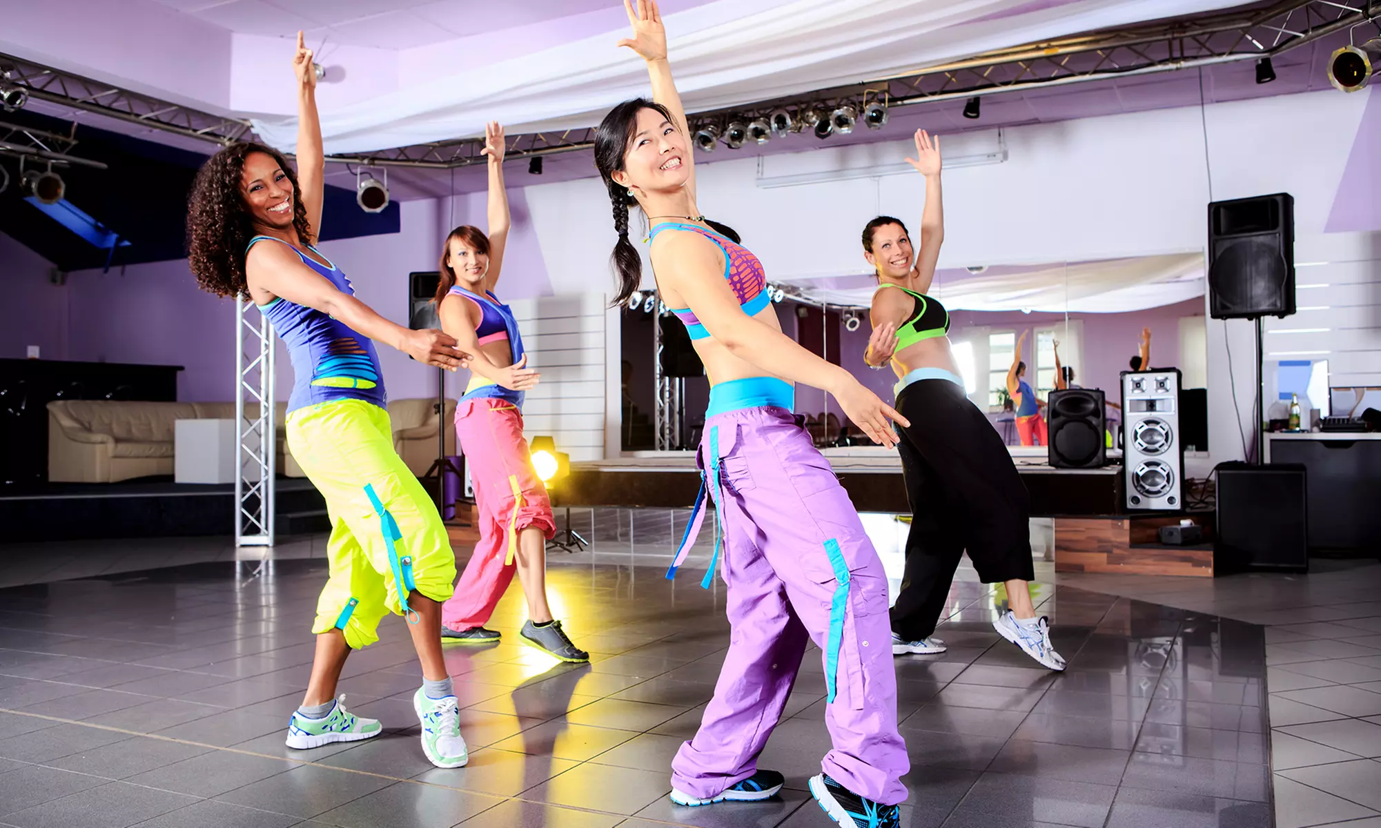 1 oder 3 Monate Trainings-Flatrate oder 10er-Karte für Kurse bei Filipe dos Santos ab 9,90 € (bis zu 70% sparen*) - Primary Image