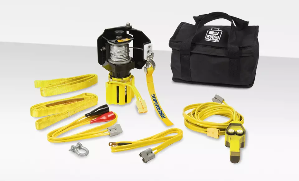 Winch-In-A-Bag. Free Shipping and Returns. - Primary Image
