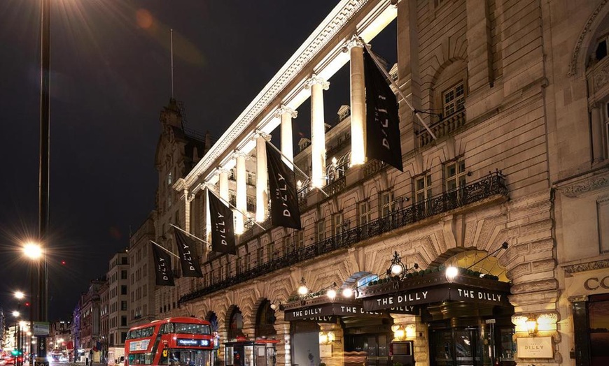 Image 14: Piccadilly Circus: Superior Double Room w/ Optional Breakfast