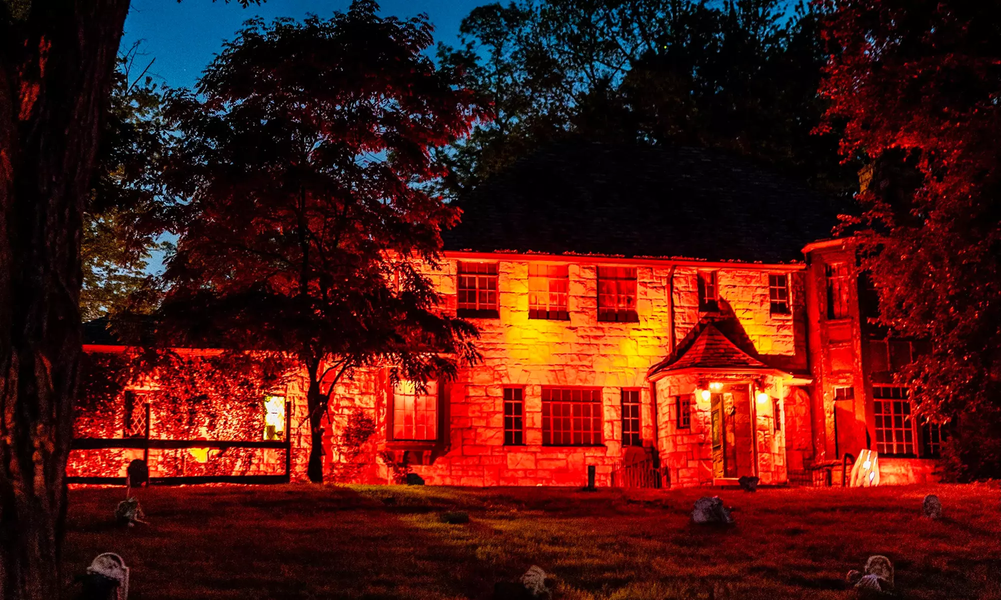 Admission for up to Four People at Demon House - Primary Image