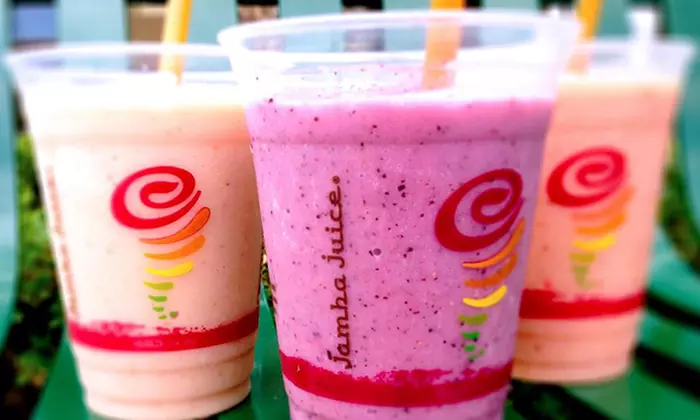 $14 for Six 16-oz. Smoothies at Jamba Juice ($28 Value) - Primary Image