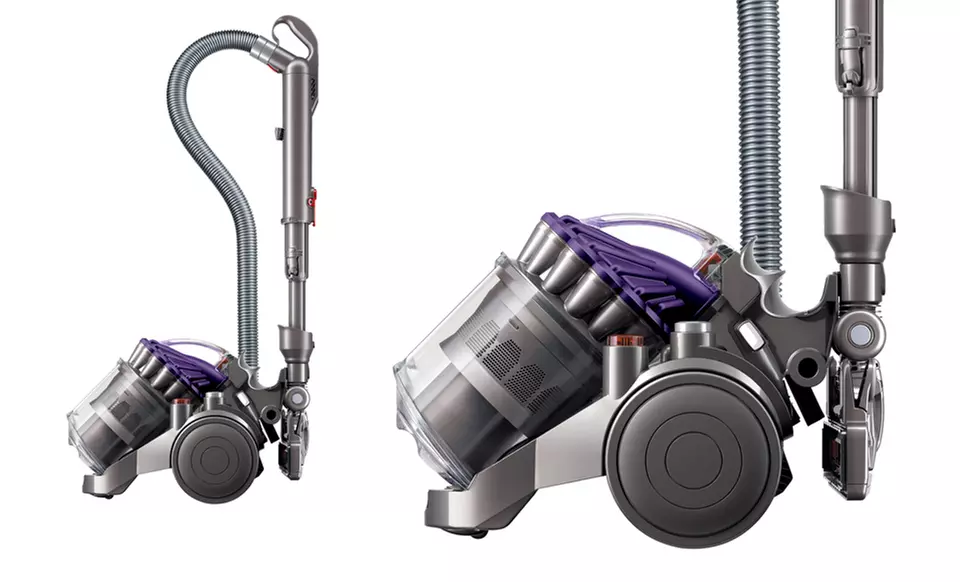$159.99 for a Dyson Turbinehead Canister Vacuum Cleaner (Refurbished) ($399.99 List Price). Free Shipping. - Second Medium