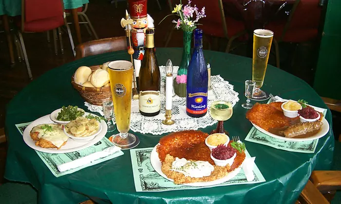 German Food at Dreamland Palace German Restaurant (48% Off) - Primary Image