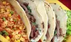 Mexican Cuisine and Drinks at Casa Guerrero Mexican Restaurant (Half Off). Two Options Available. 