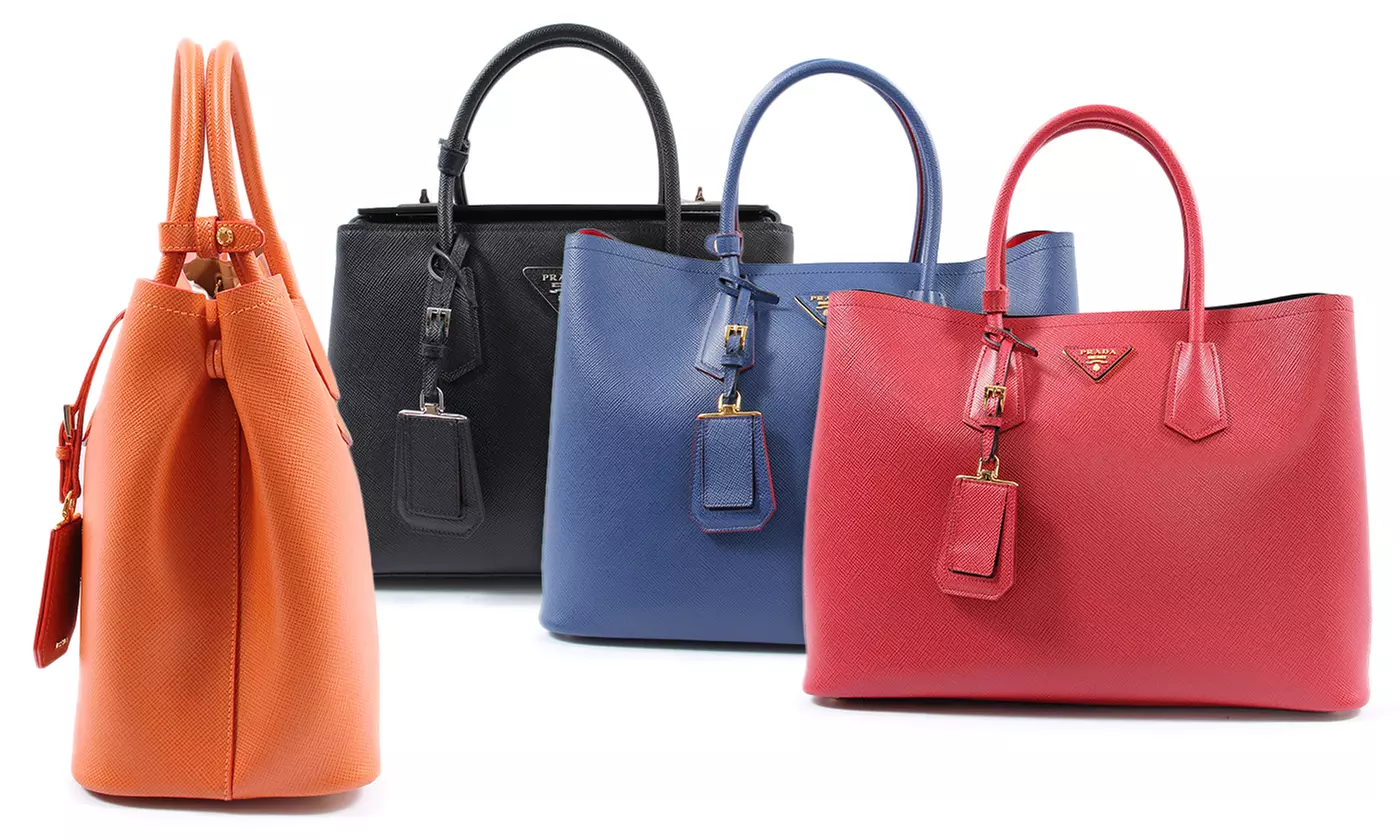 Prada Handbags - Primary Image