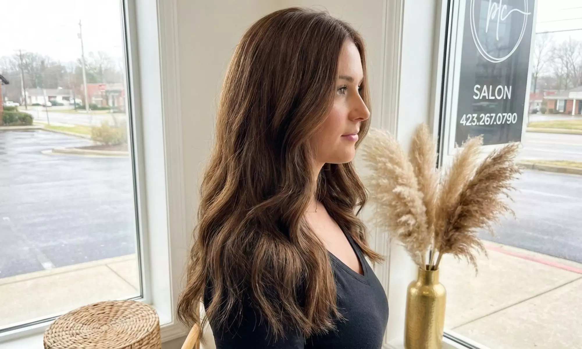 Hair Regrowth & Smoothing Treatments: Detox, Repair & Shine