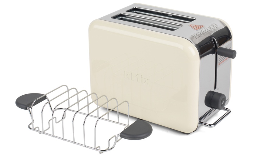 Image 23: Kenwood Two-Slice Toaster