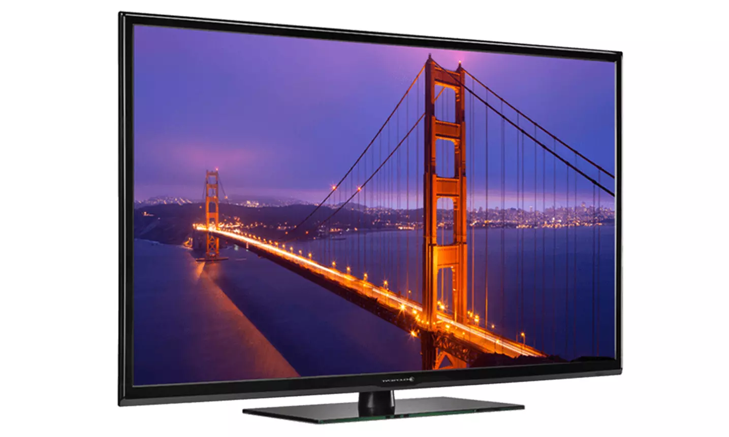 Element 55" 4K Ultra HD 120Hz LED TV - Primary Image