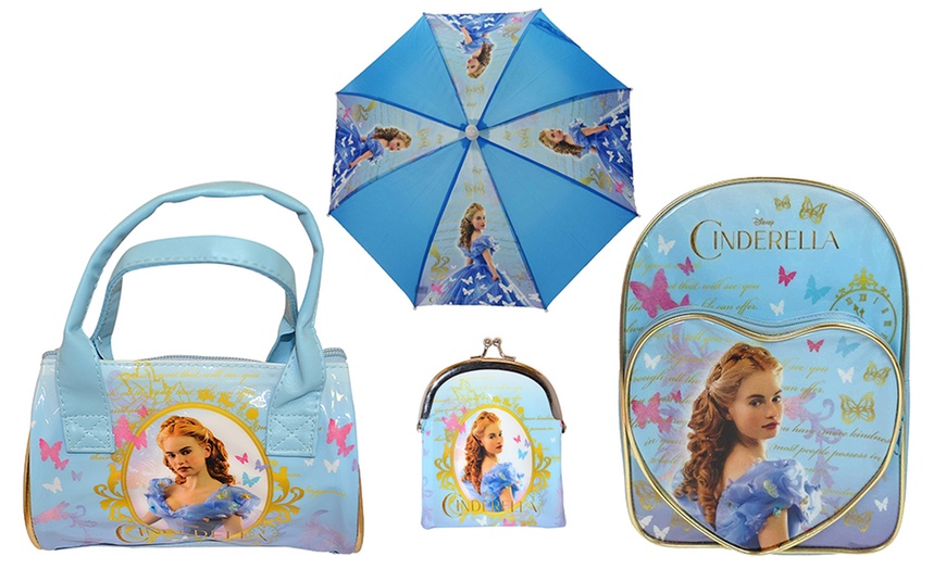 Image 1: Cinderella Bags and Accessories