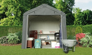 Heavy-Duty Portable Shed