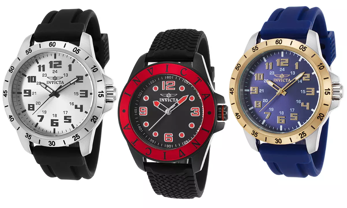 Invicta Men's Pro Diver Watch Collection - Primary Image