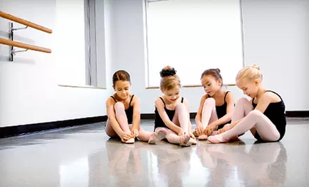 Three Classes for One or Two at My Gym Children's Fitness Center (Up to 52% Off) - Primary Image